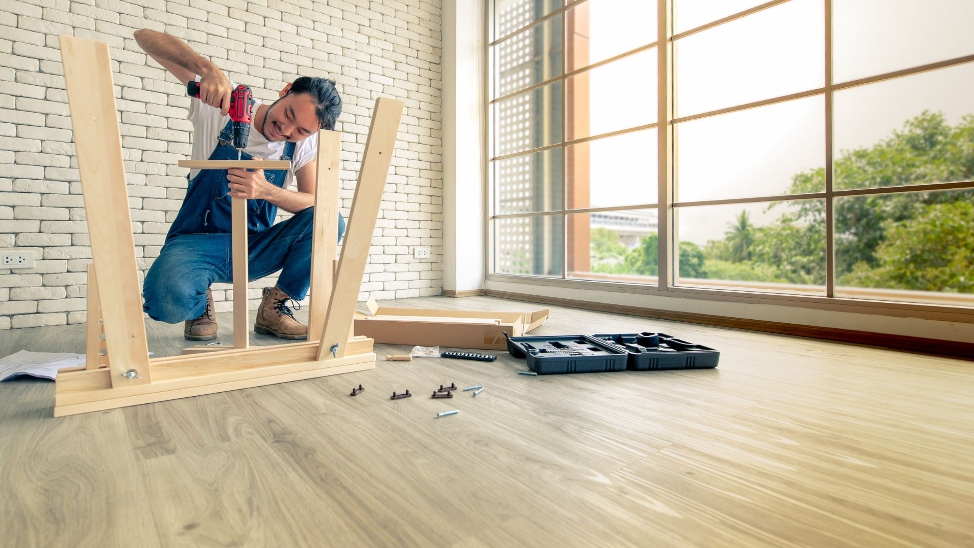 Professional handyman services