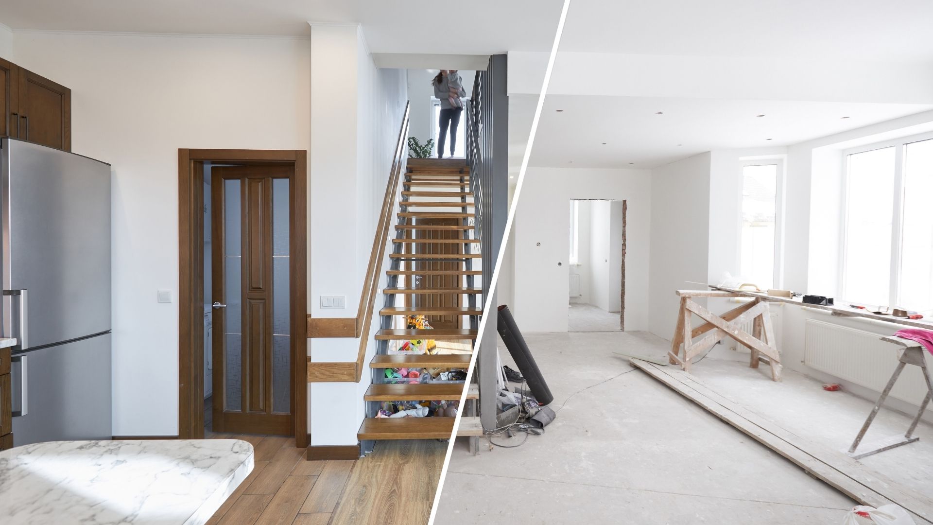 Professional home renovation