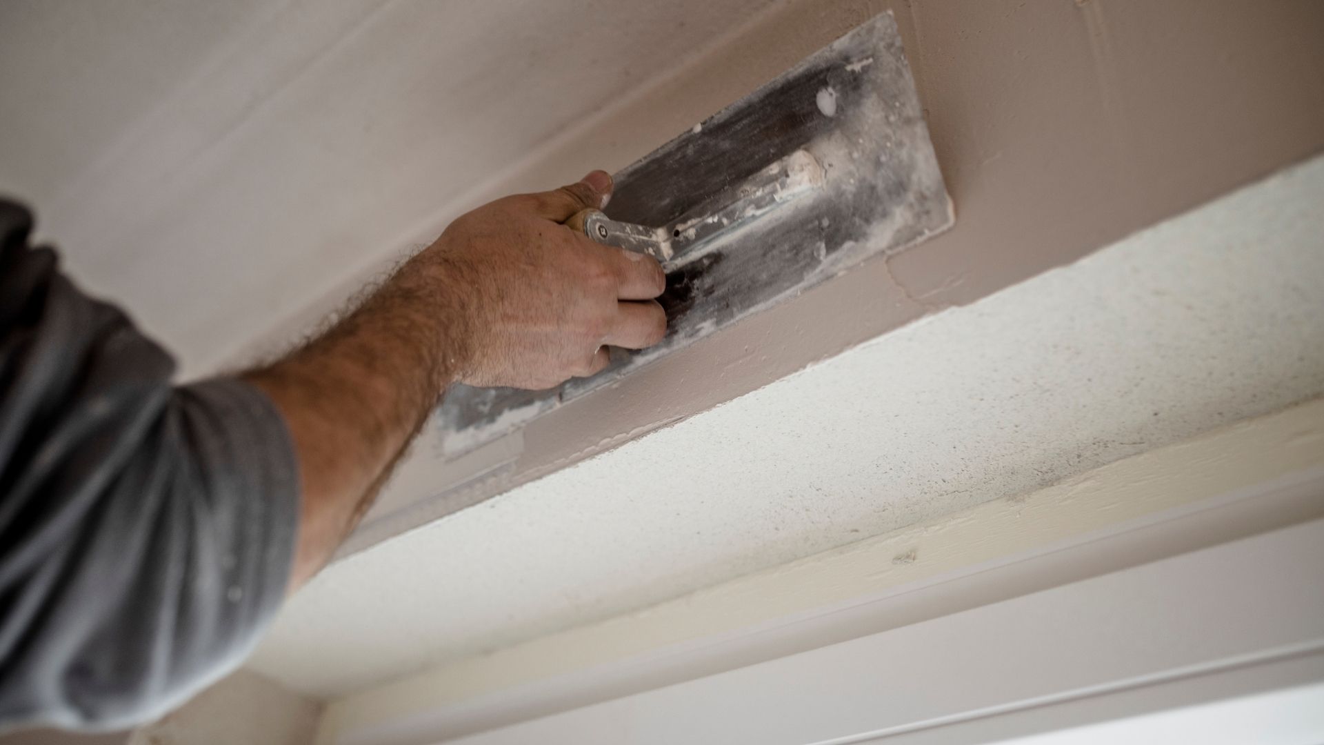 Professional painting work