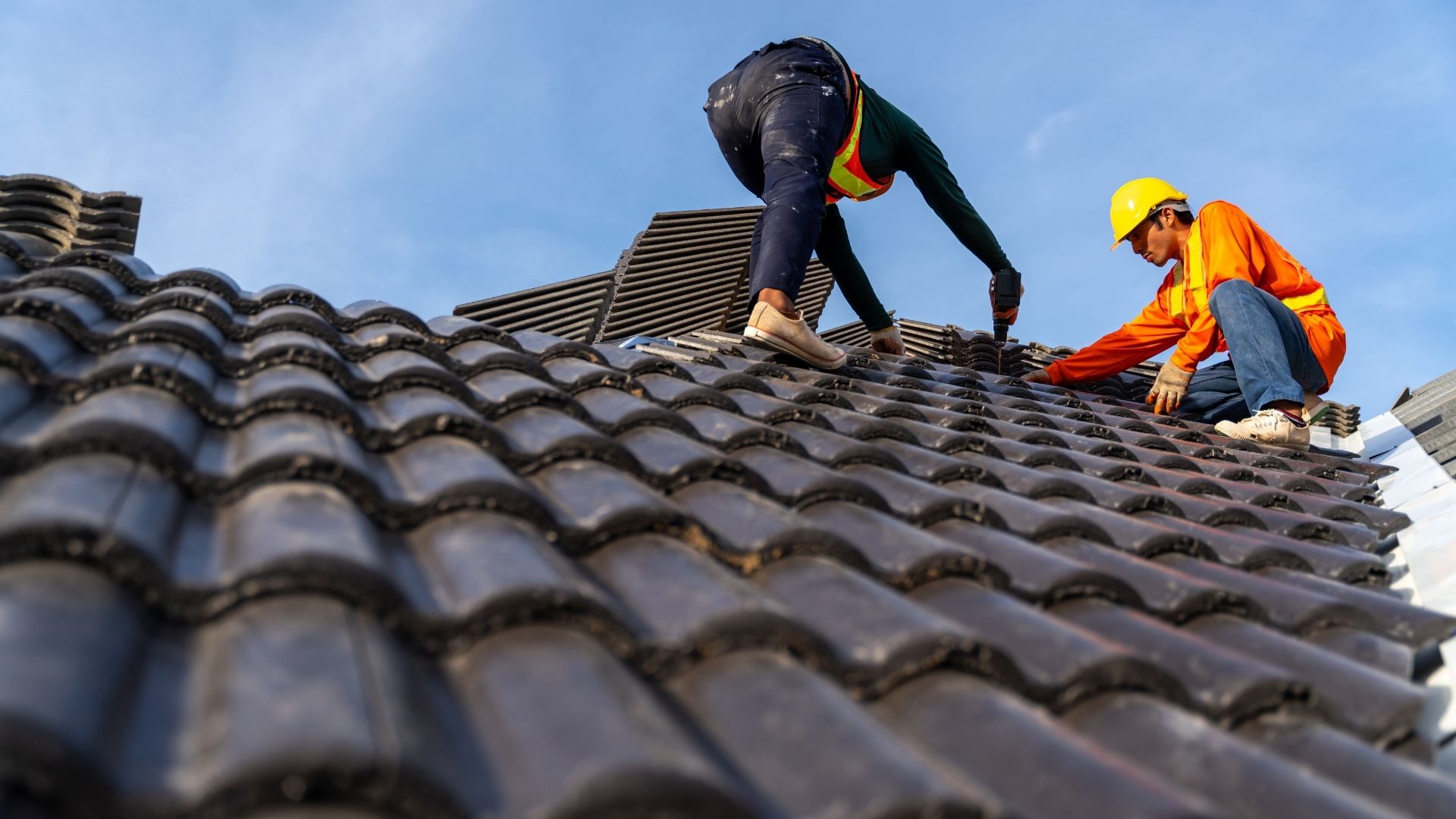 Roofing services